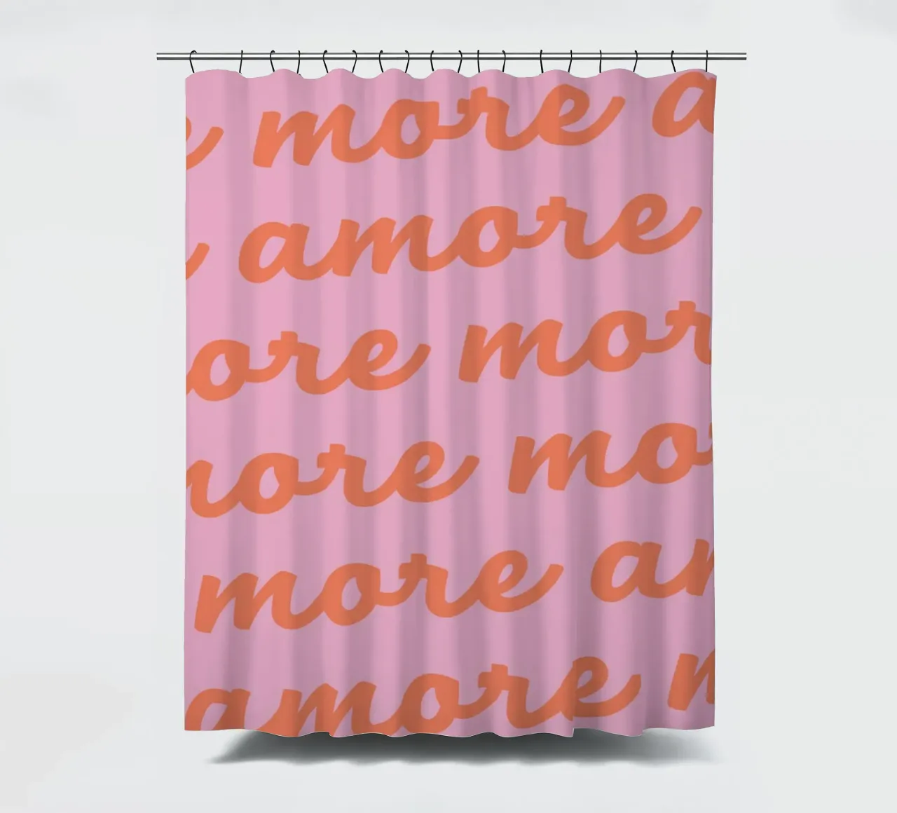 More Amore tenda da doccia da we line studio - design