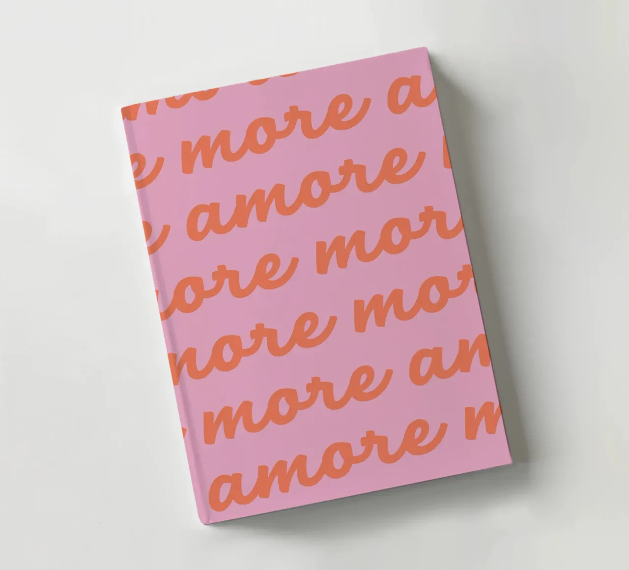 More Amore diario da we line studio - design
