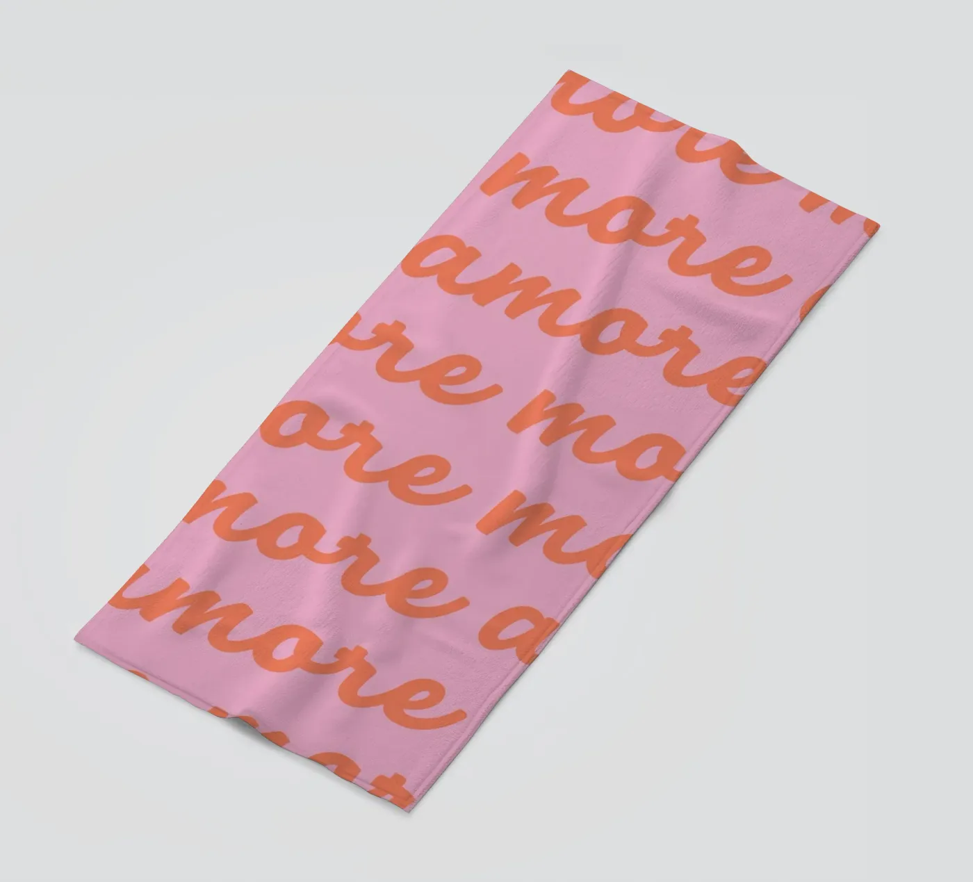 More Amore telo mare da we line studio - design