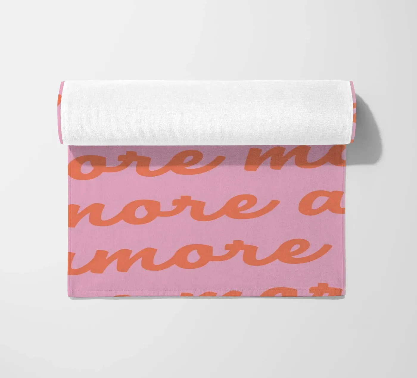 More Amore telo mare da we line studio - design