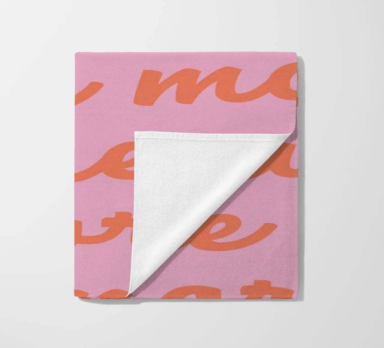 More Amore telo mare da we line studio - design