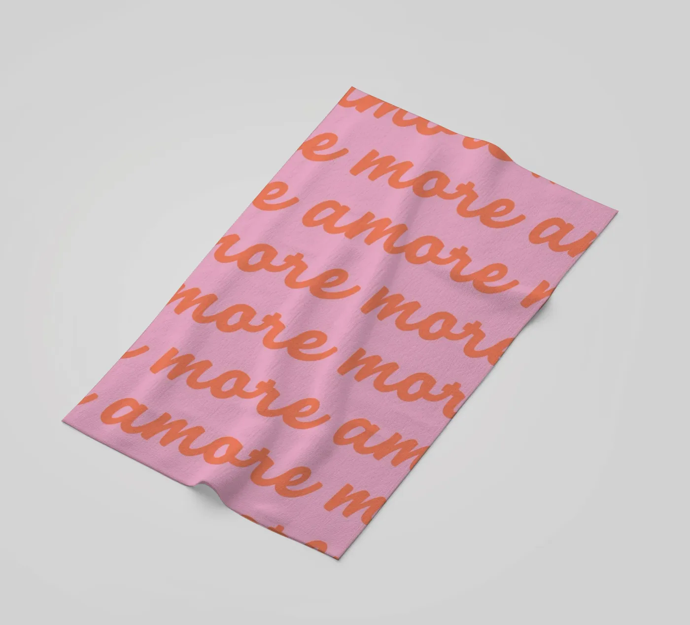 More Amore telo mare da we line studio - design