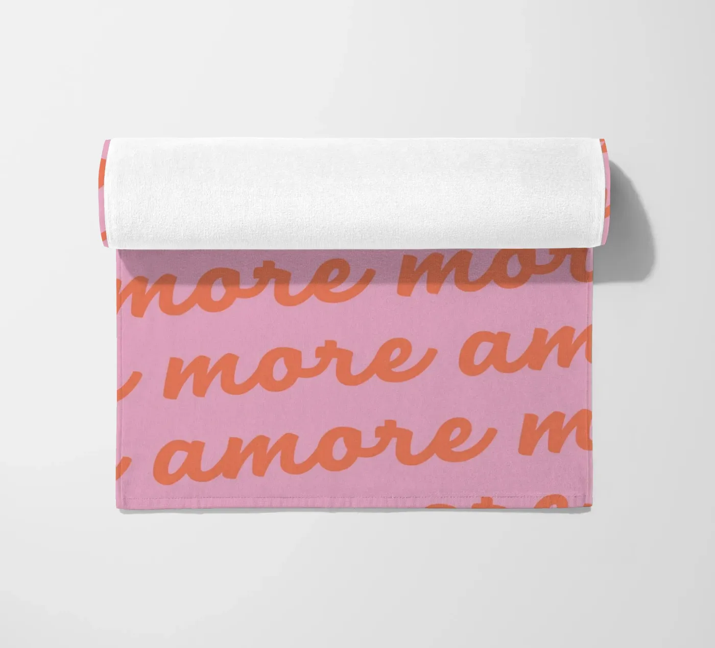 More Amore telo mare da we line studio - design