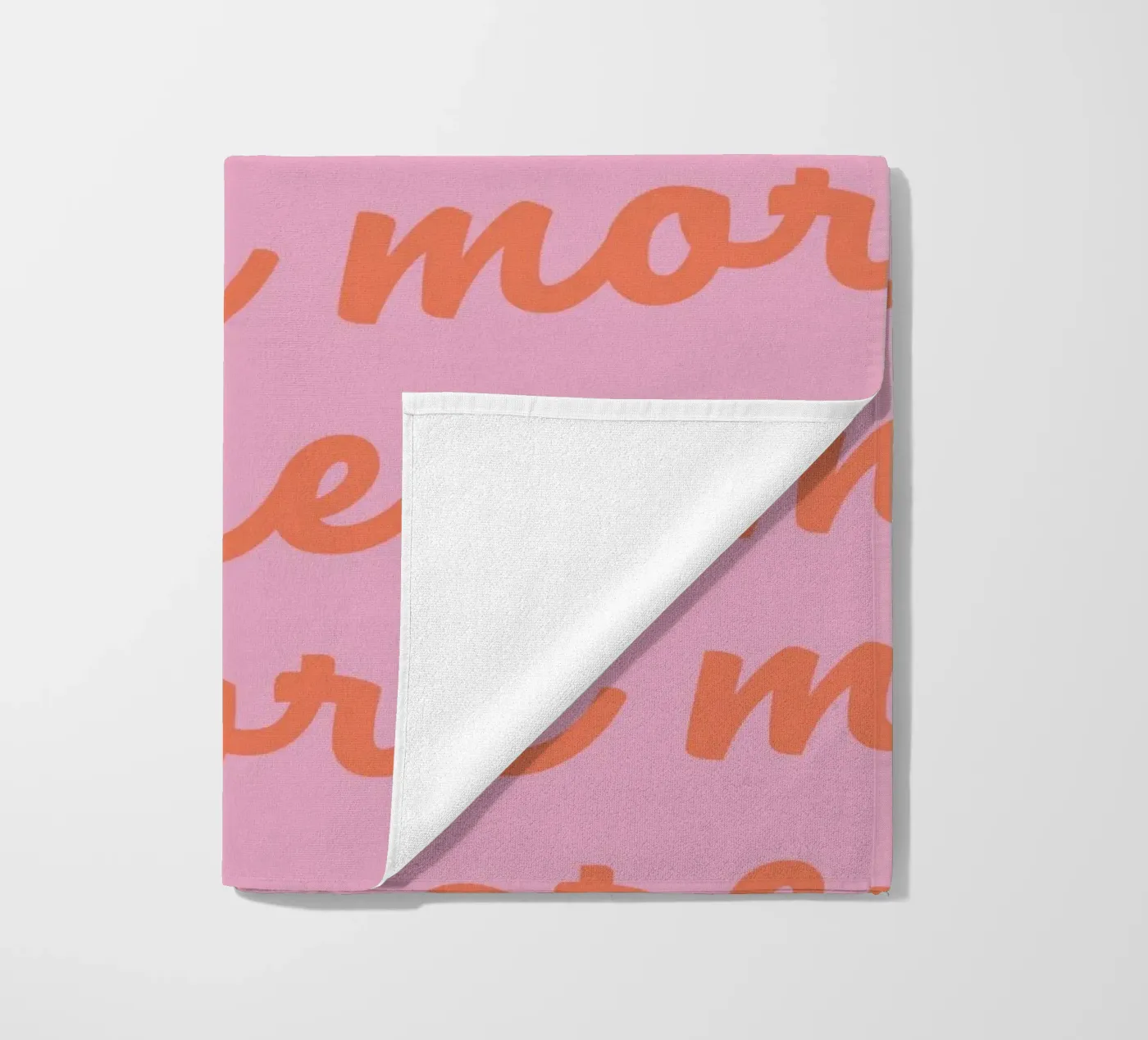 More Amore telo mare da we line studio - design