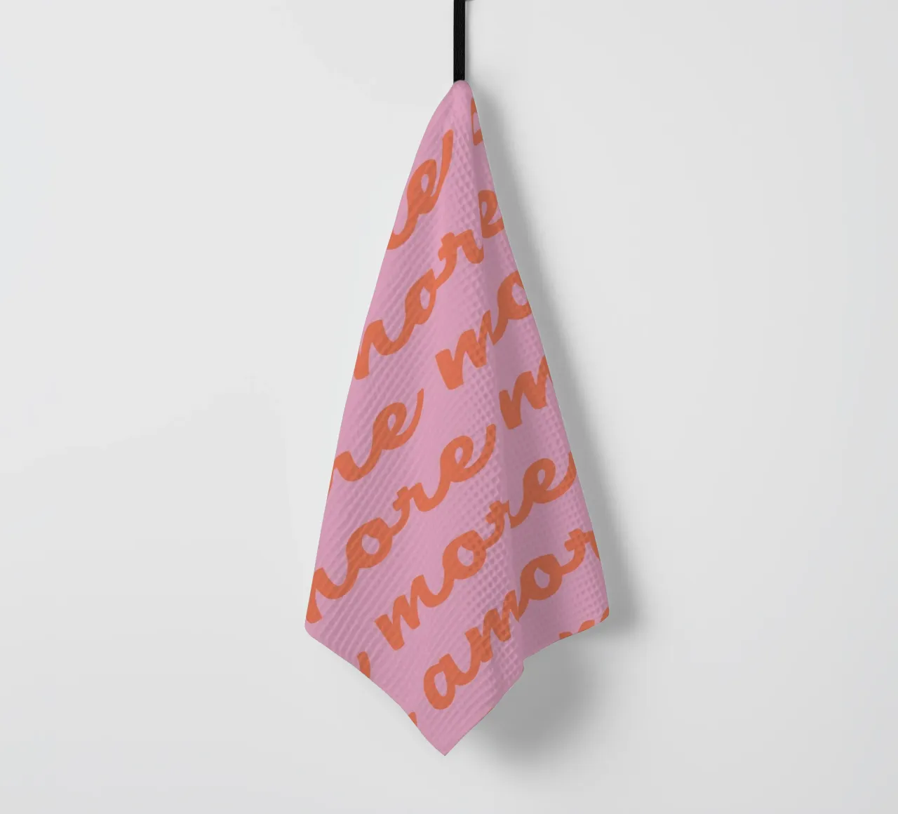 More Amore canovaccio da cucina da we line studio - design