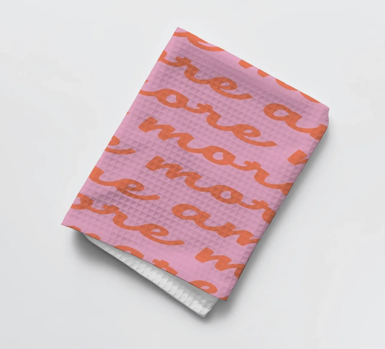 More Amore canovaccio da cucina da we line studio - design