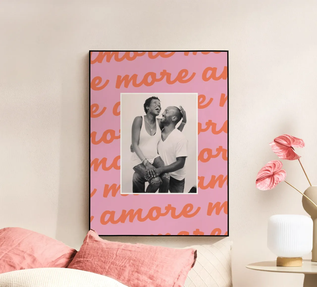 More Amore plexiglass da we line studio - design