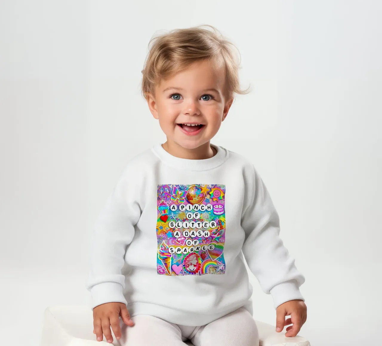 Pinch and Dash felpa neonato da Jess Stempel