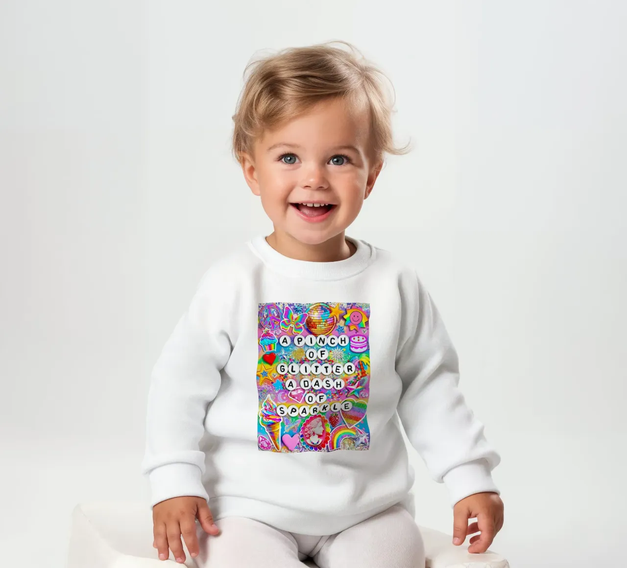 Pinch and Dash felpa neonato da Jess Stempel