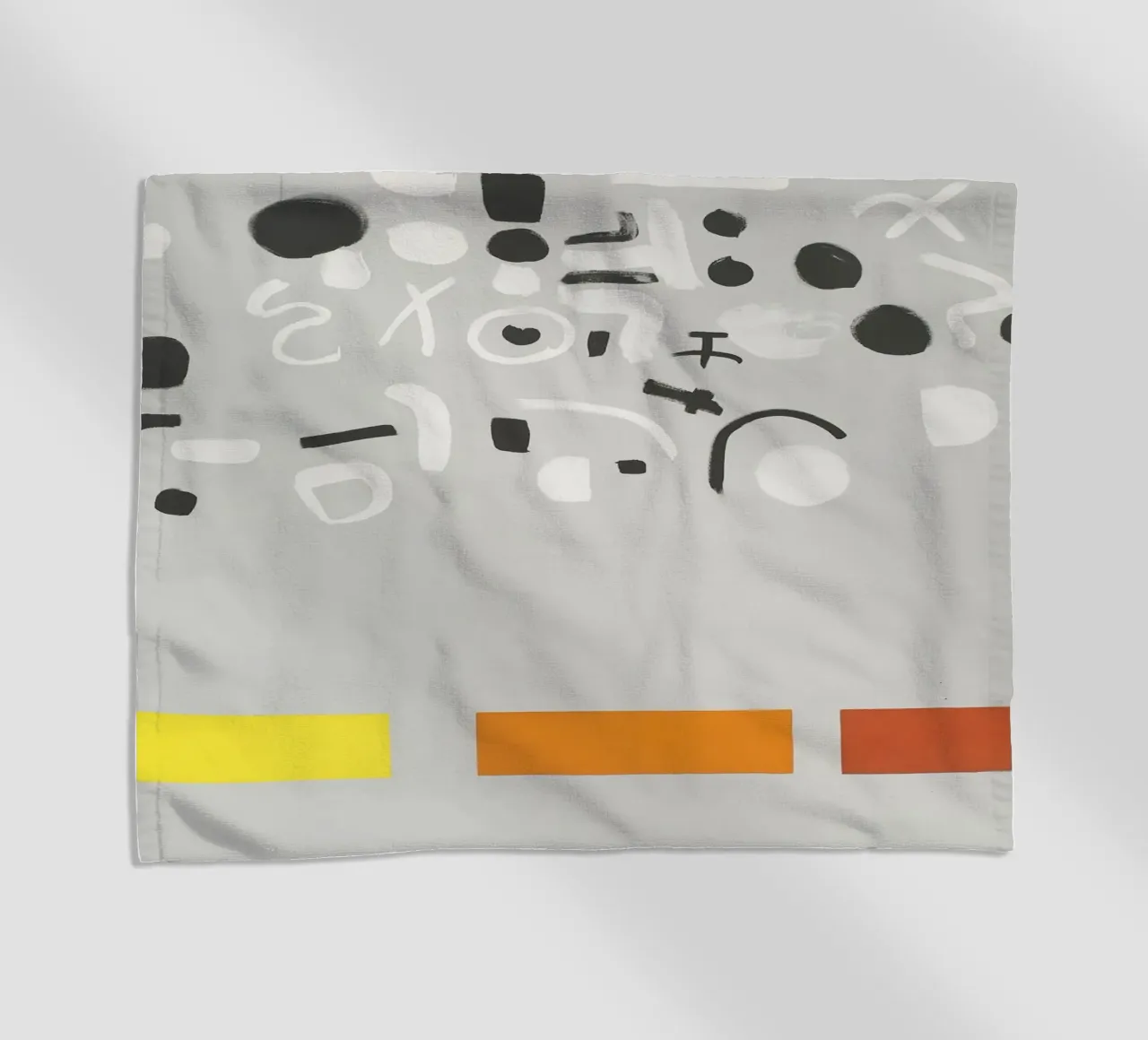 Adolph Gottlieb aperto sopra 1972 telo mare da Riley Art Studio