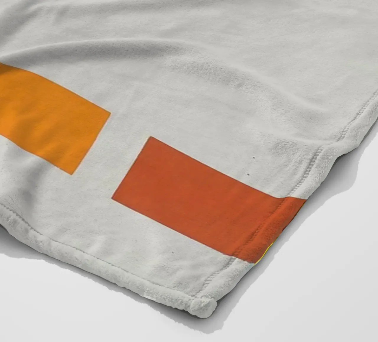 Adolph Gottlieb aperto sopra 1972 coperta in pile da Riley Art Studio