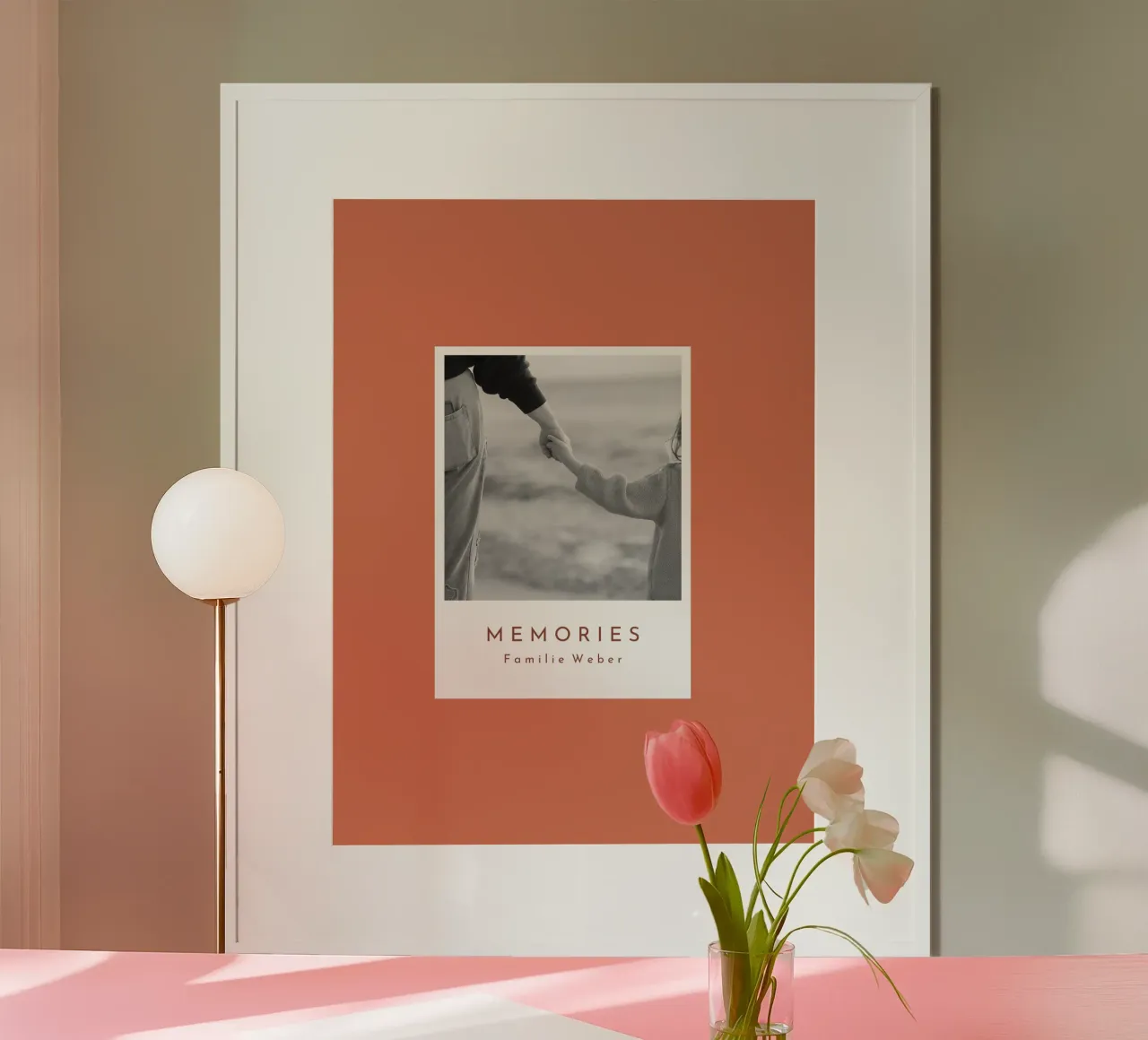 Colorful Picture poster by we line studio - design