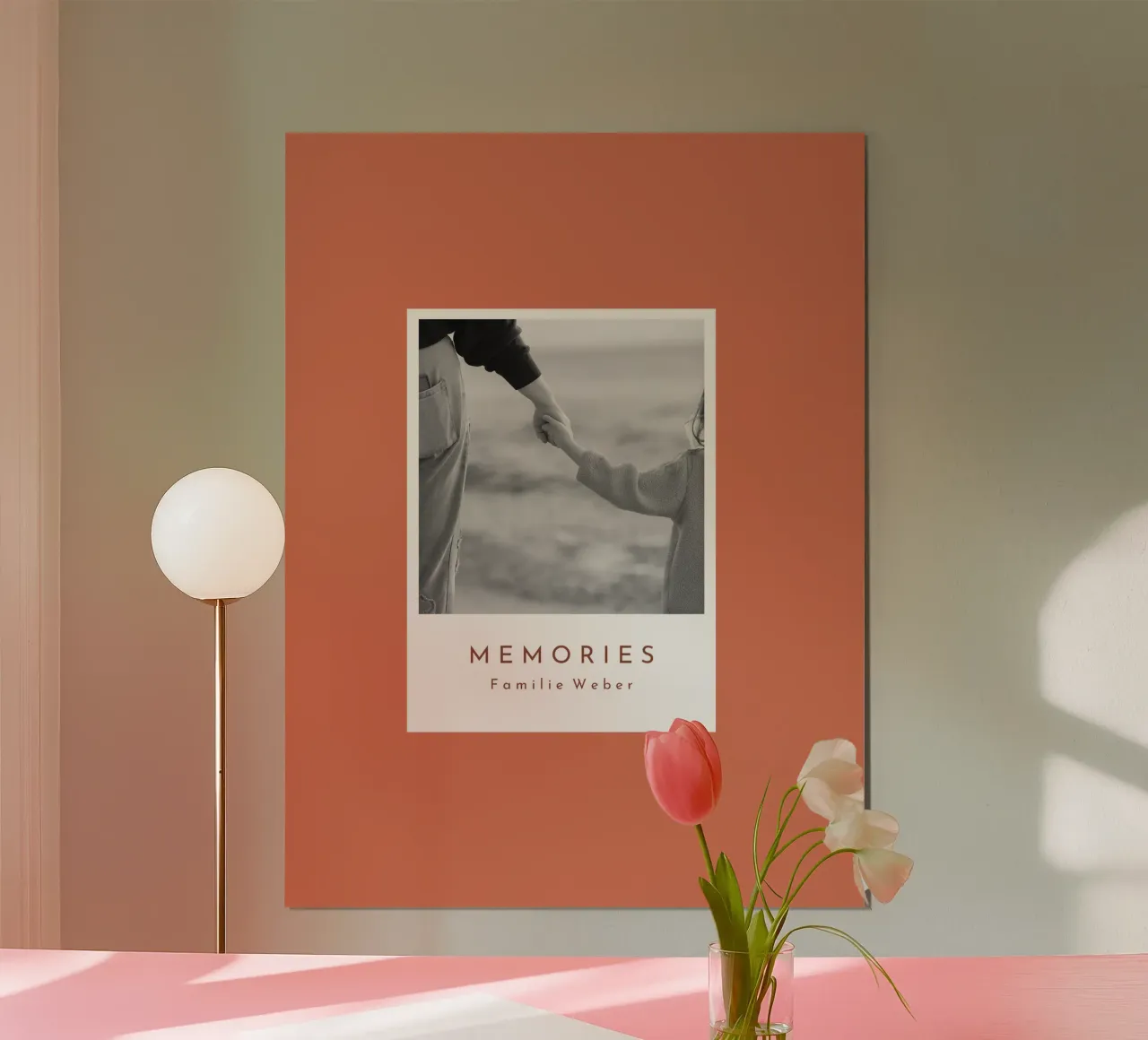 Colorful Picture poster by we line studio - design