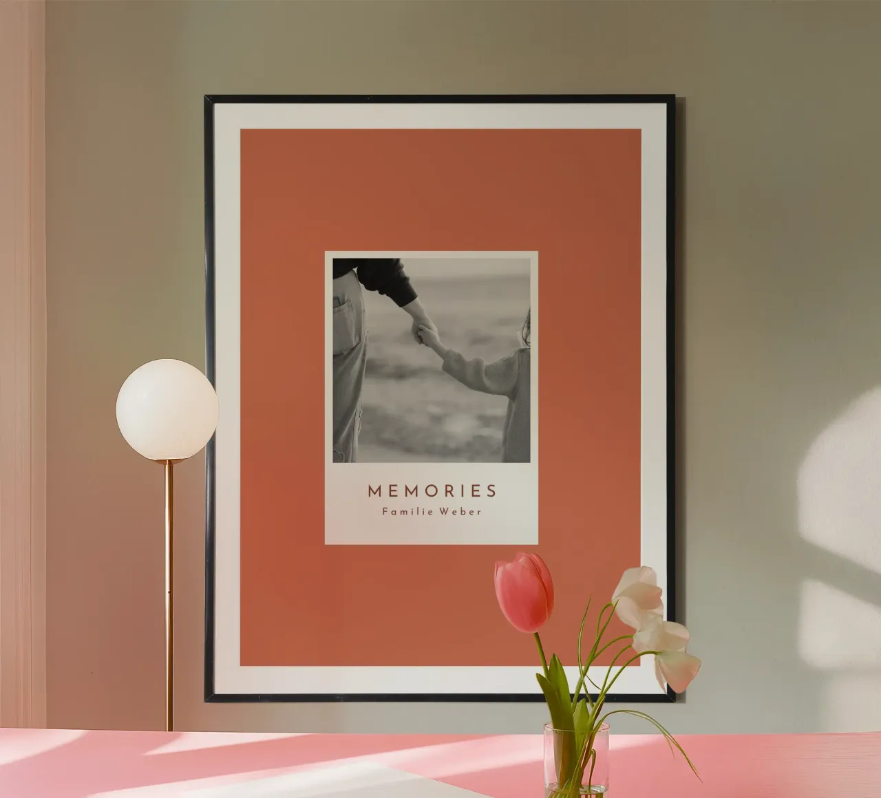 Colorful Picture poster by we line studio - design