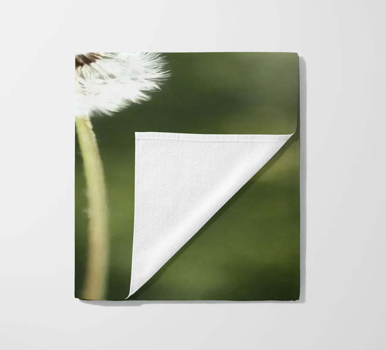 Dandelion Floating Seeds telo mare da Attaboy Dsgn