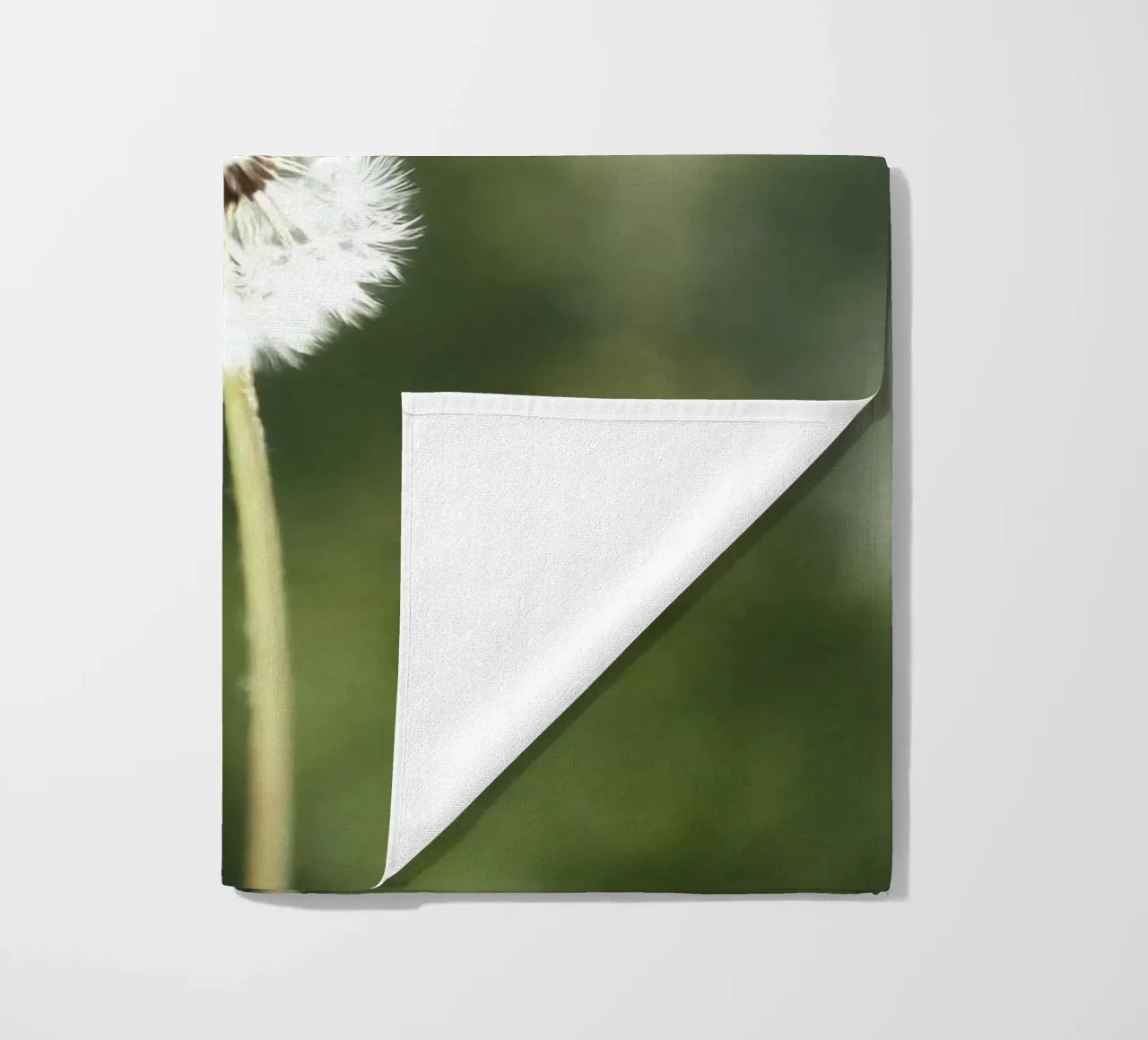 Dandelion Floating Seeds telo mare da Attaboy Dsgn