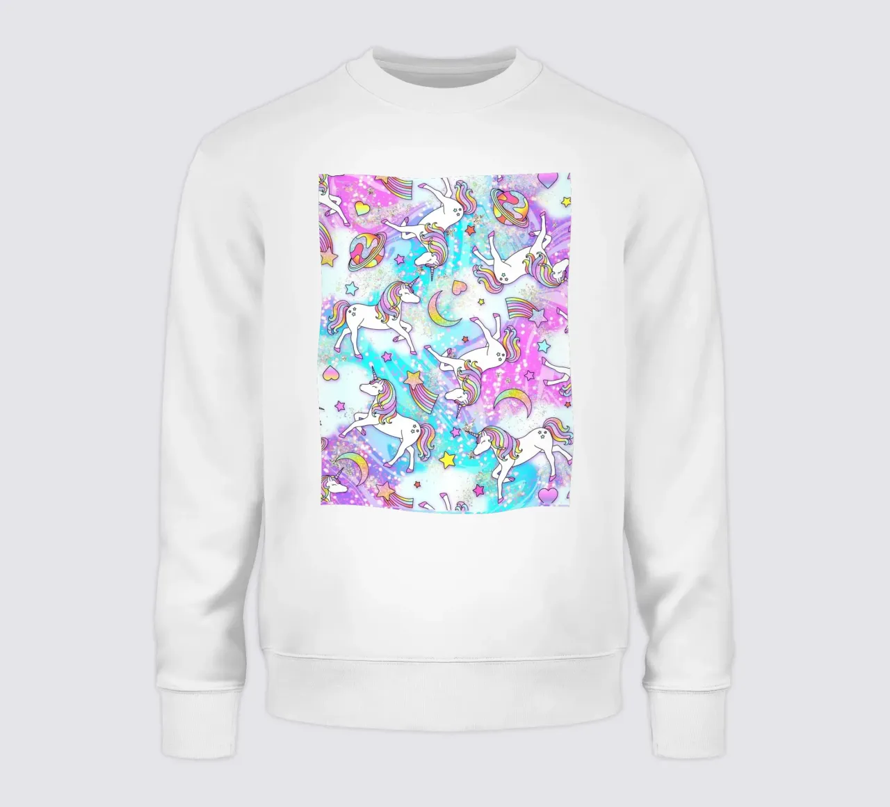 Unicorni felpa da Jess Stempel