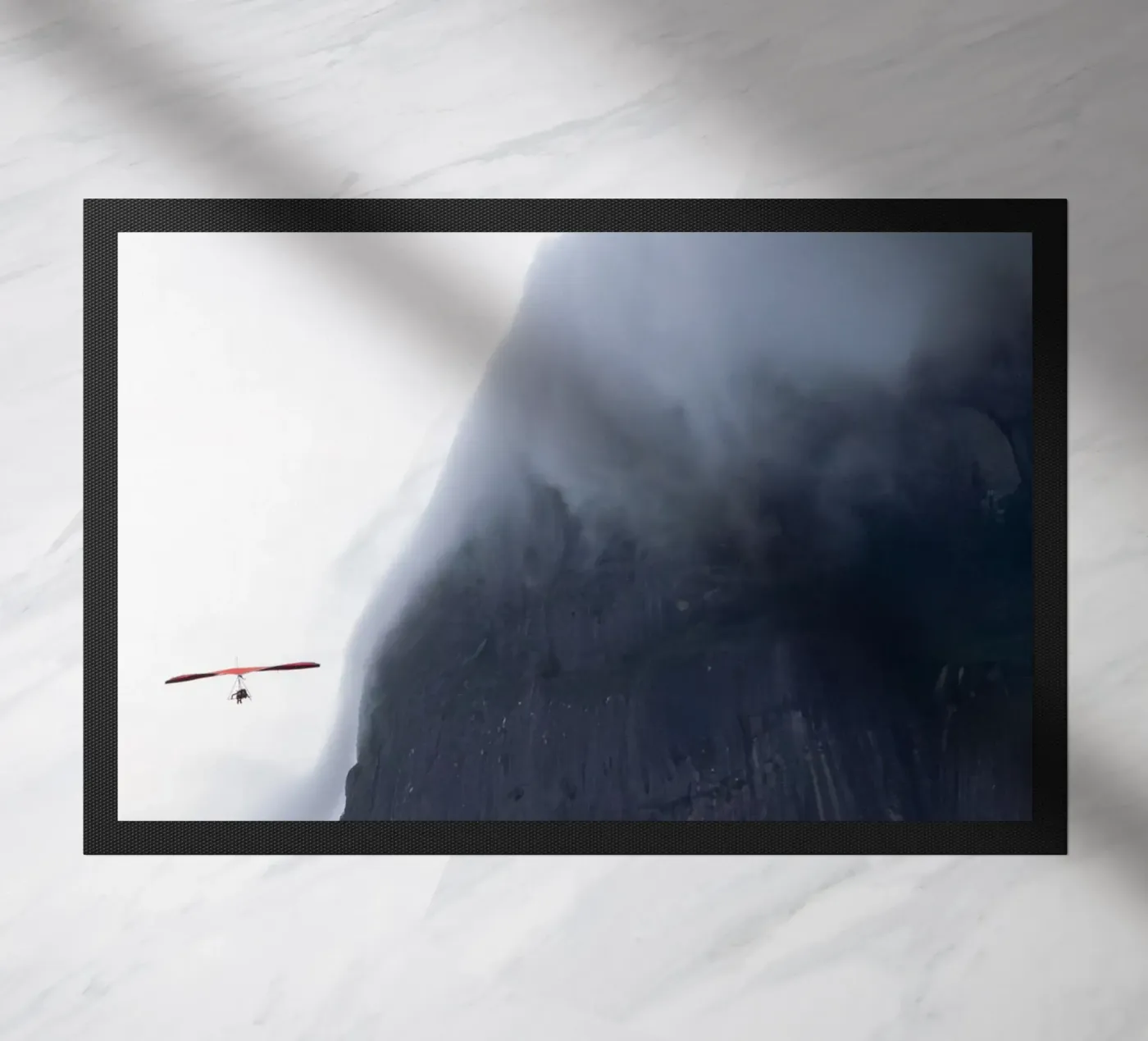 Move Yourself doormat by rafael campezato