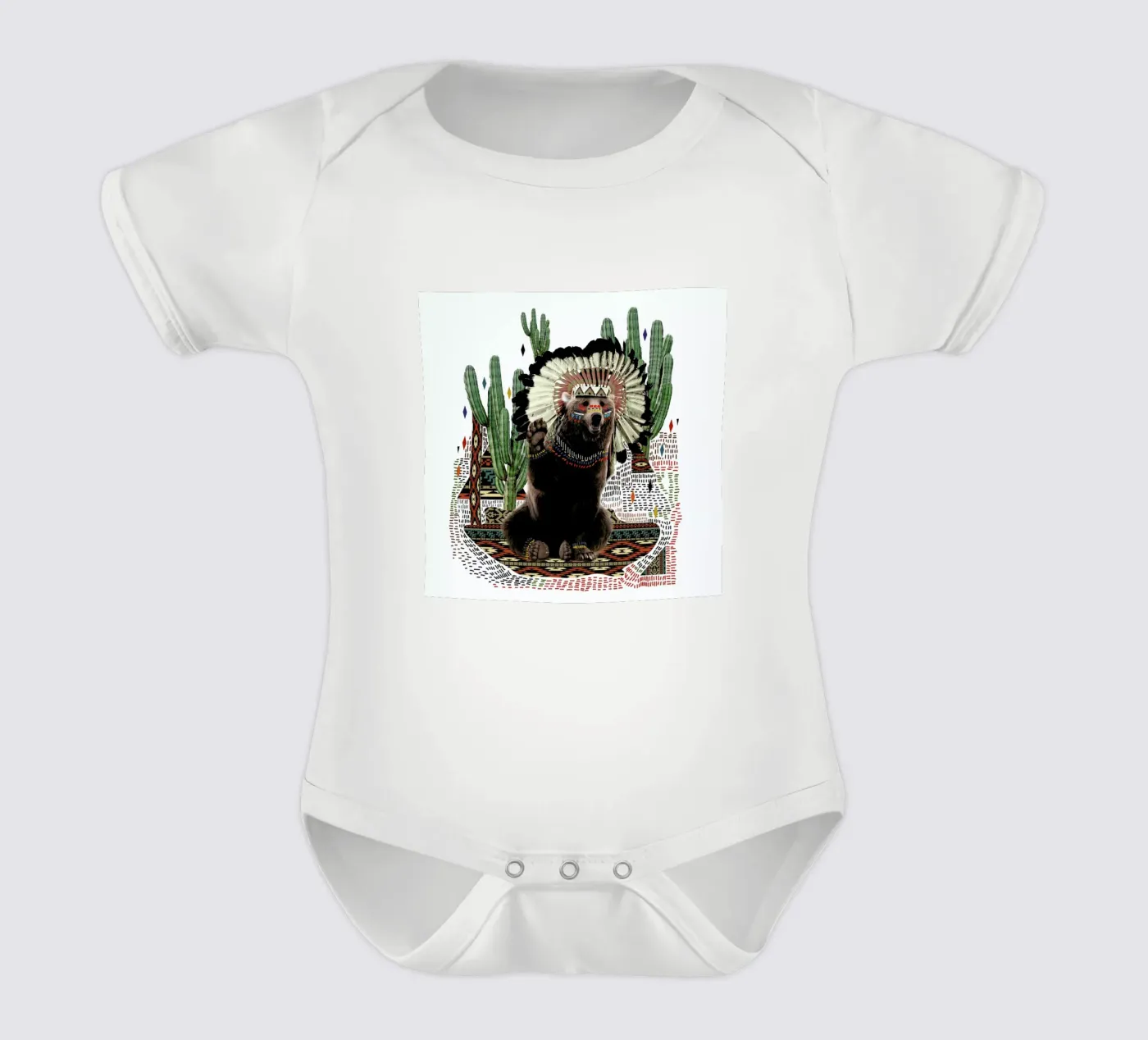 Anahu body bébé de Kris Tate
