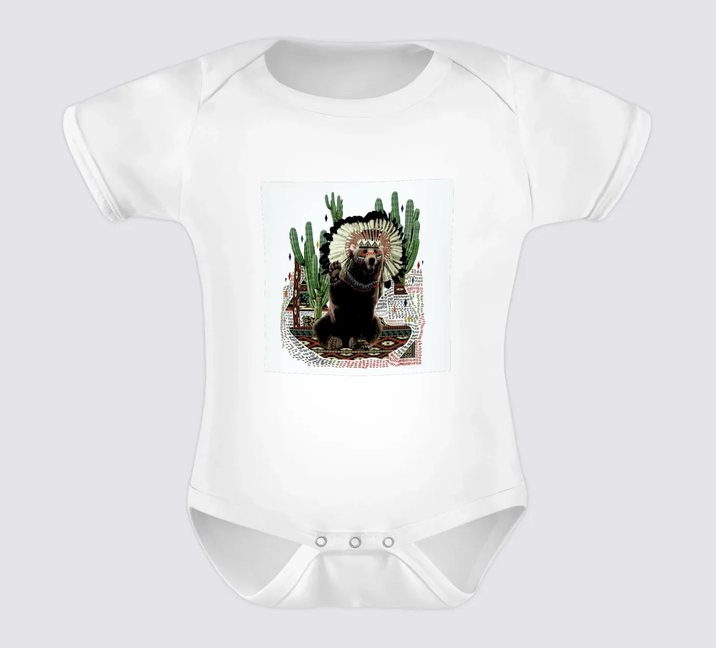 Anahu body bébé de Kris Tate