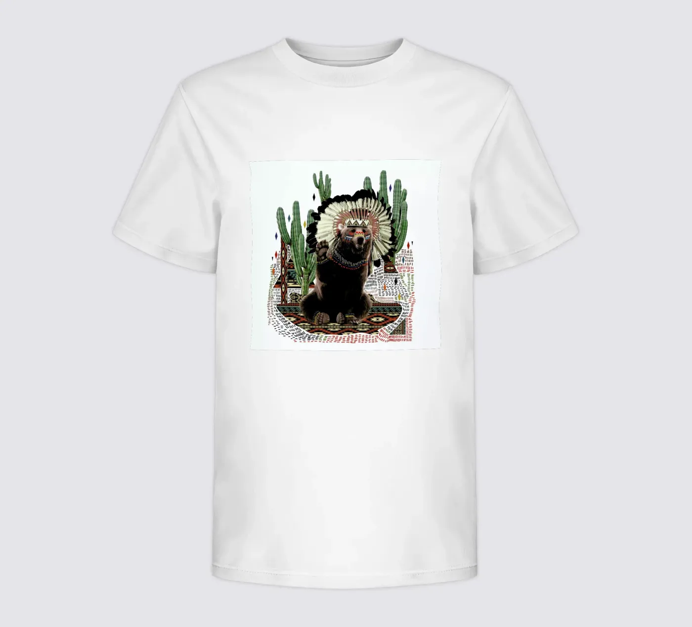 Anahu t-shirt bambini da Kris Tate