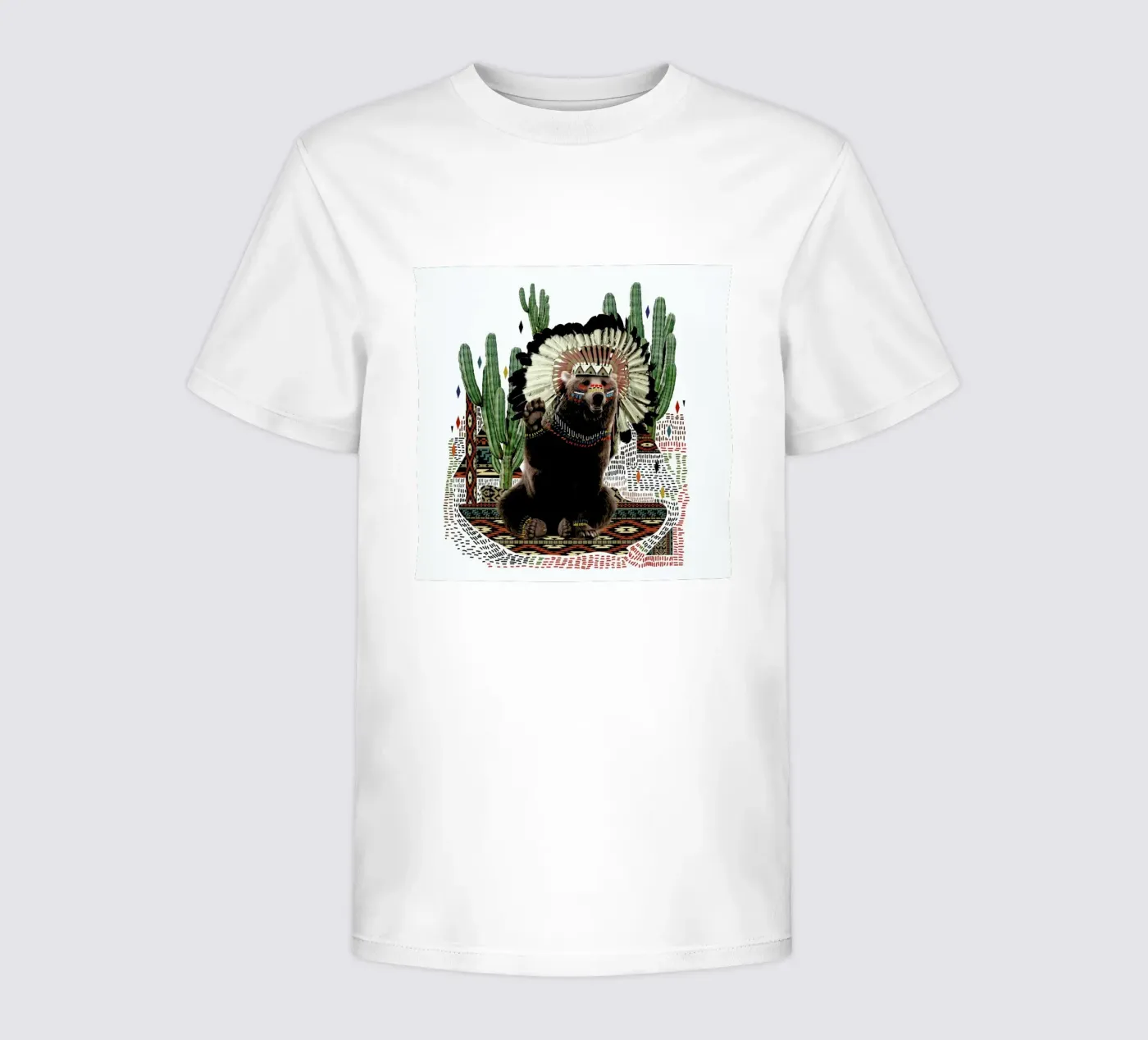 Anahu t-shirt bambini da Kris Tate
