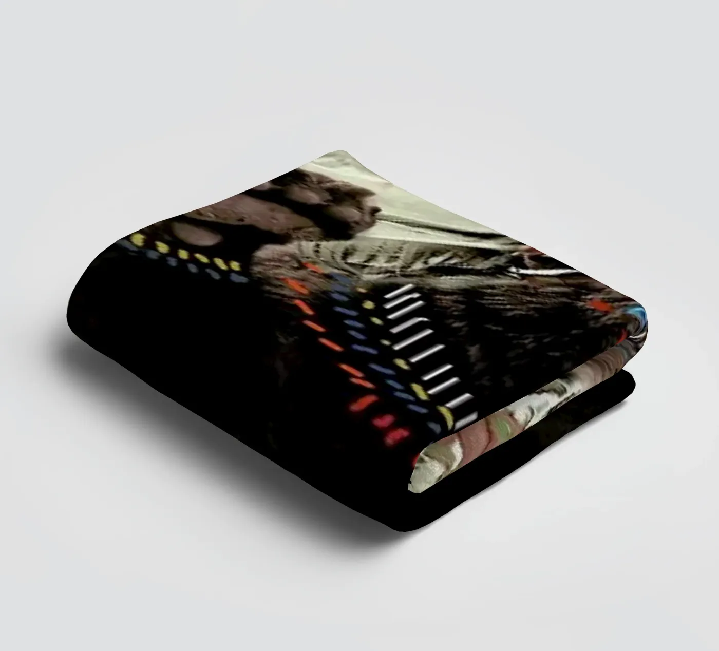 Anahu badhanddoek van Kris Tate