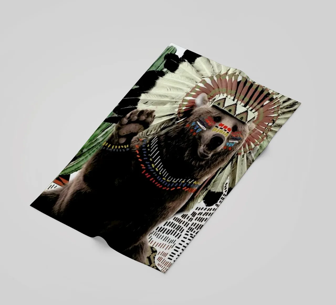 Anahu telo mare da Kris Tate