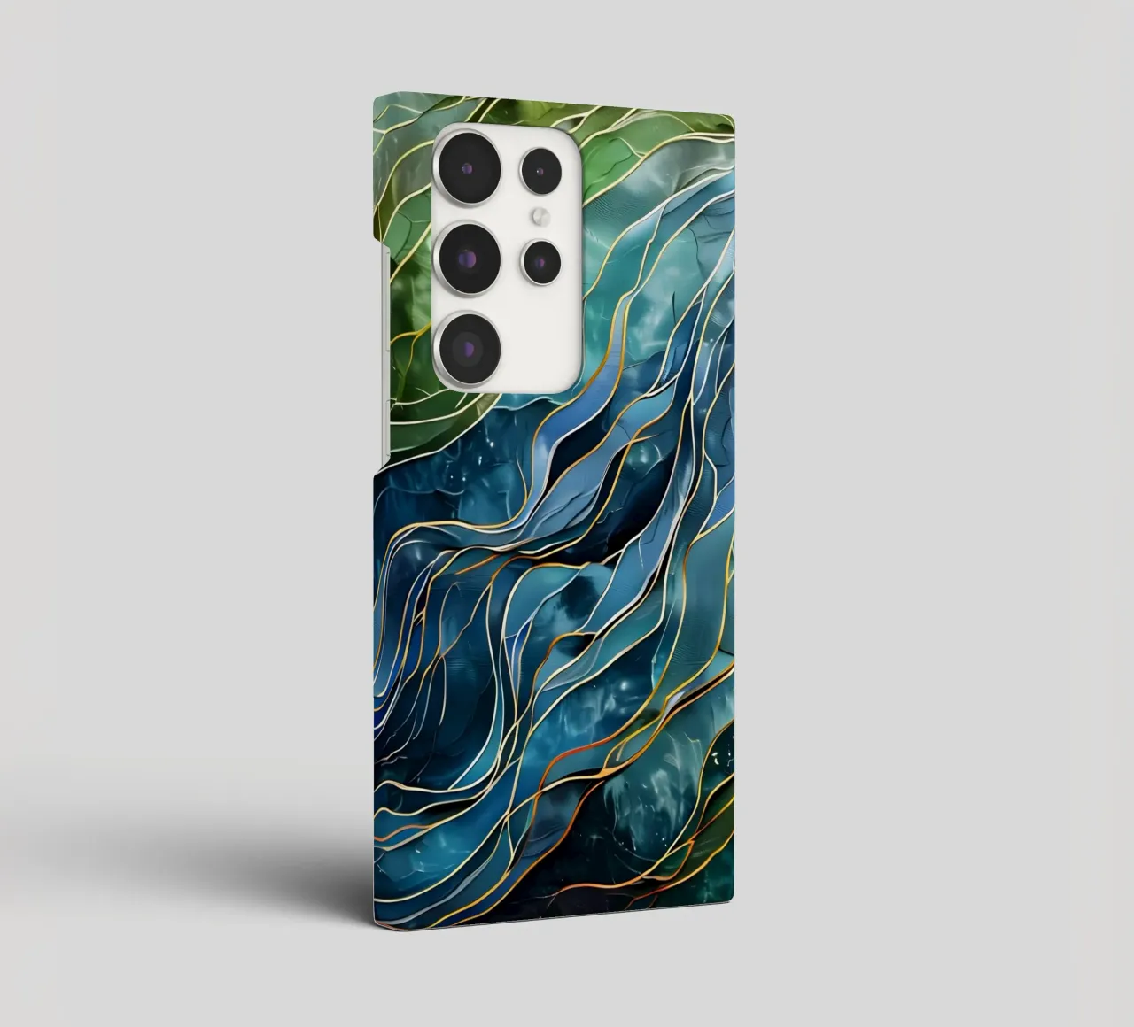 Celestial Currents cover samsung da Artistic-shop