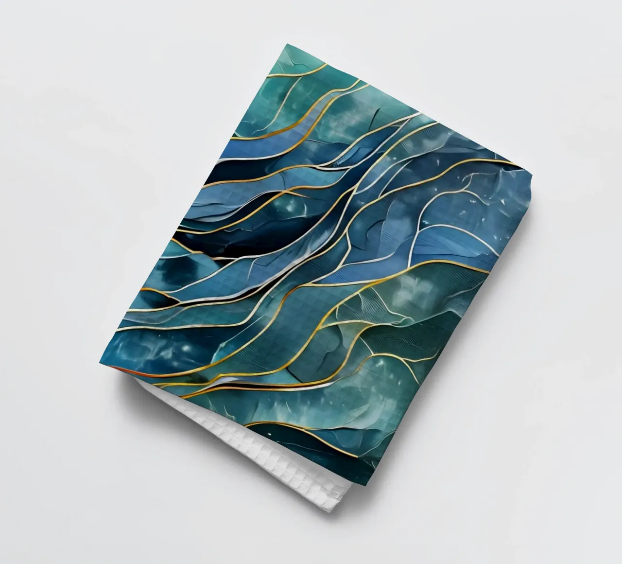 Courants célestes torchon de Artistic-shop