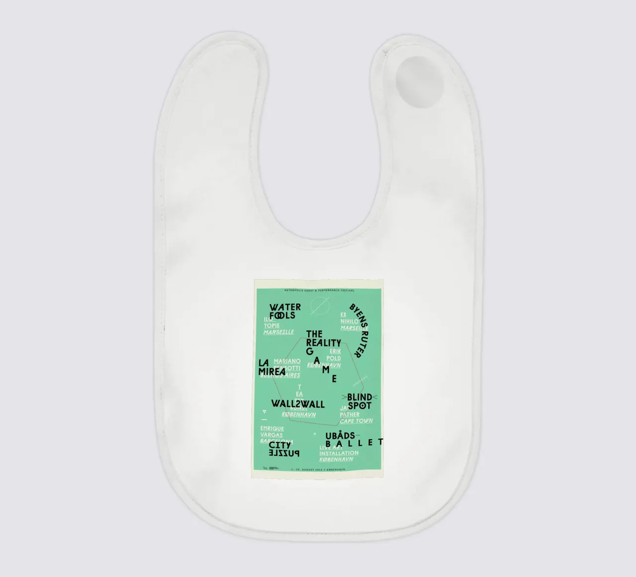 Metropolis2 bavaglino da Andreas Jarner