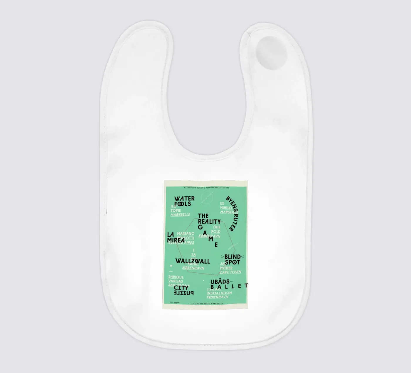 Metropolis2 bavaglino da Andreas Jarner