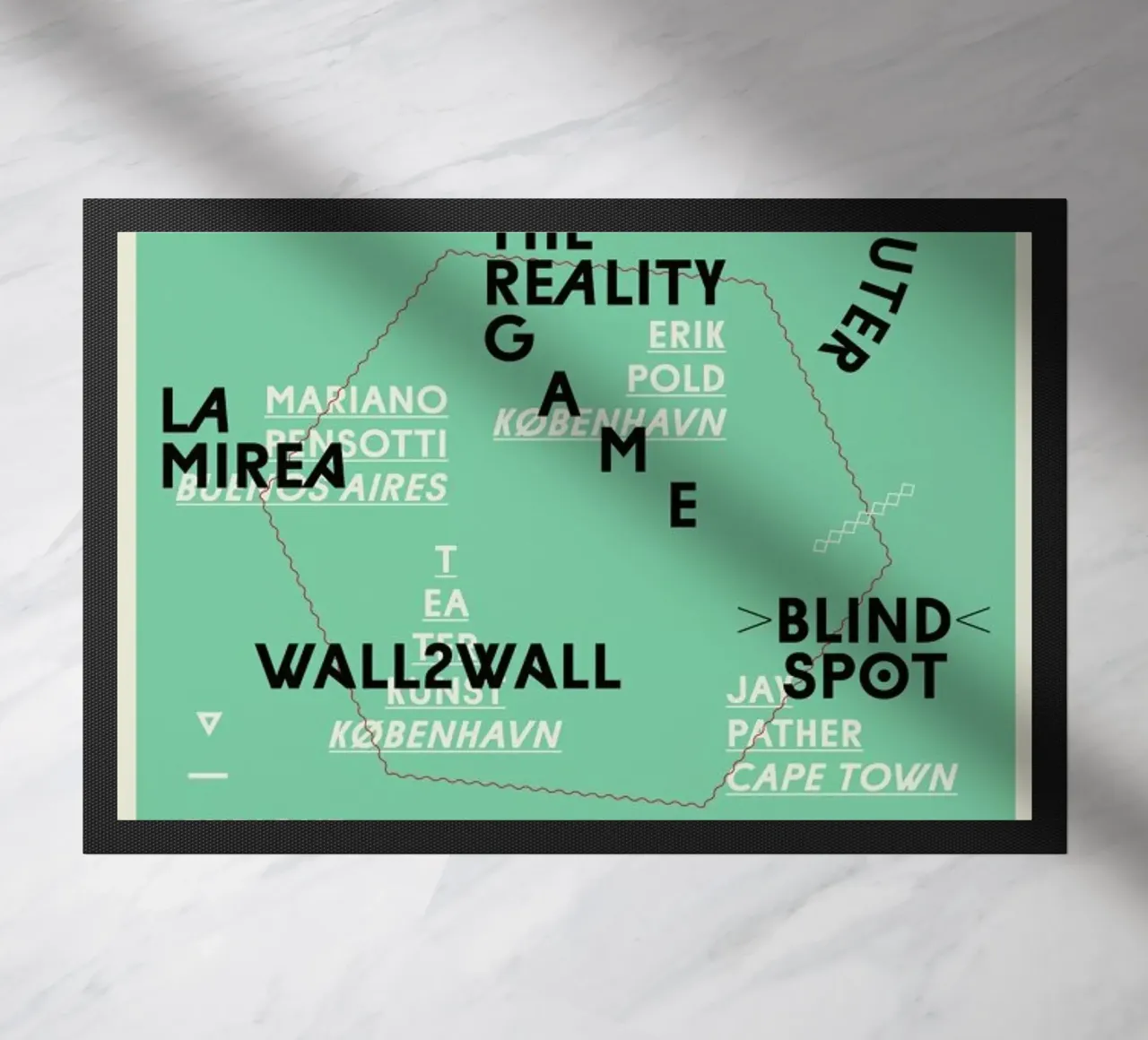 Metropolis2 zerbino da Andreas Jarner