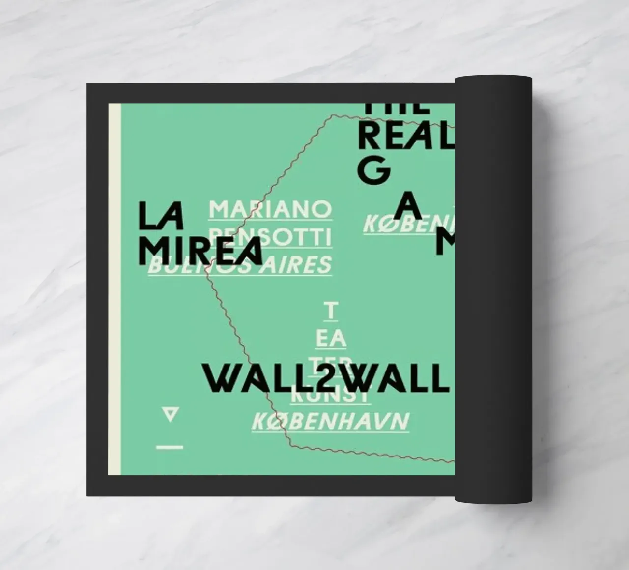 Metropolis2 zerbino da Andreas Jarner