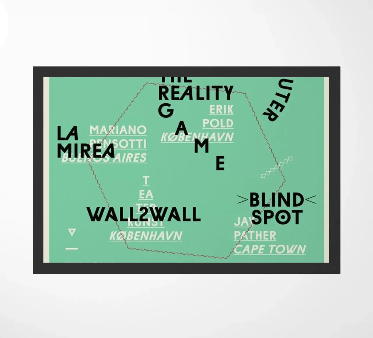 Metropolis2 zerbino da Andreas Jarner