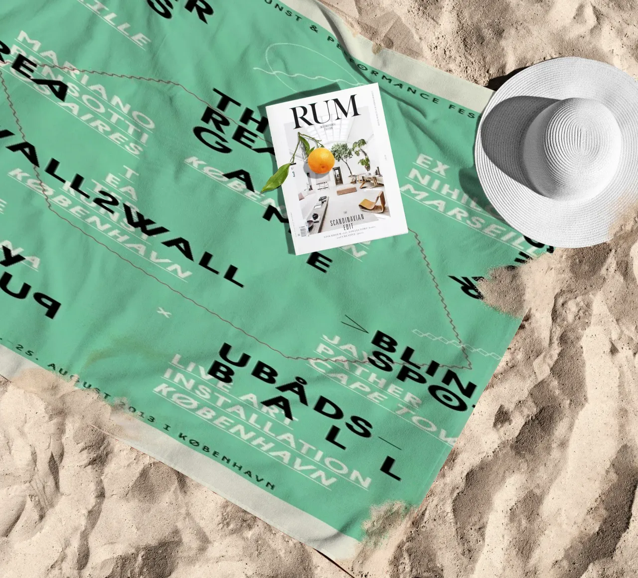 Metropolis2 telo mare da Andreas Jarner