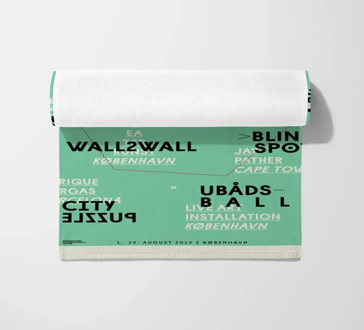 Metropolis2 telo mare da Andreas Jarner