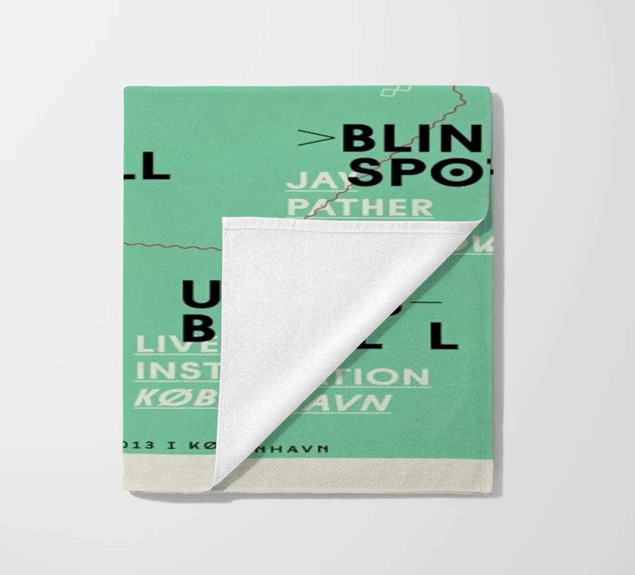 Metropolis2 telo mare da Andreas Jarner