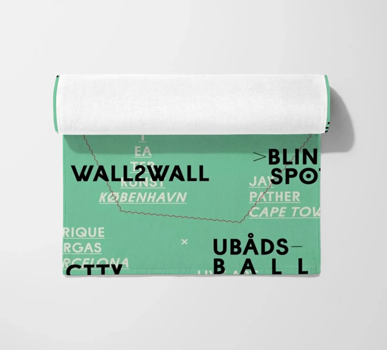 Metropolis2 telo mare da Andreas Jarner