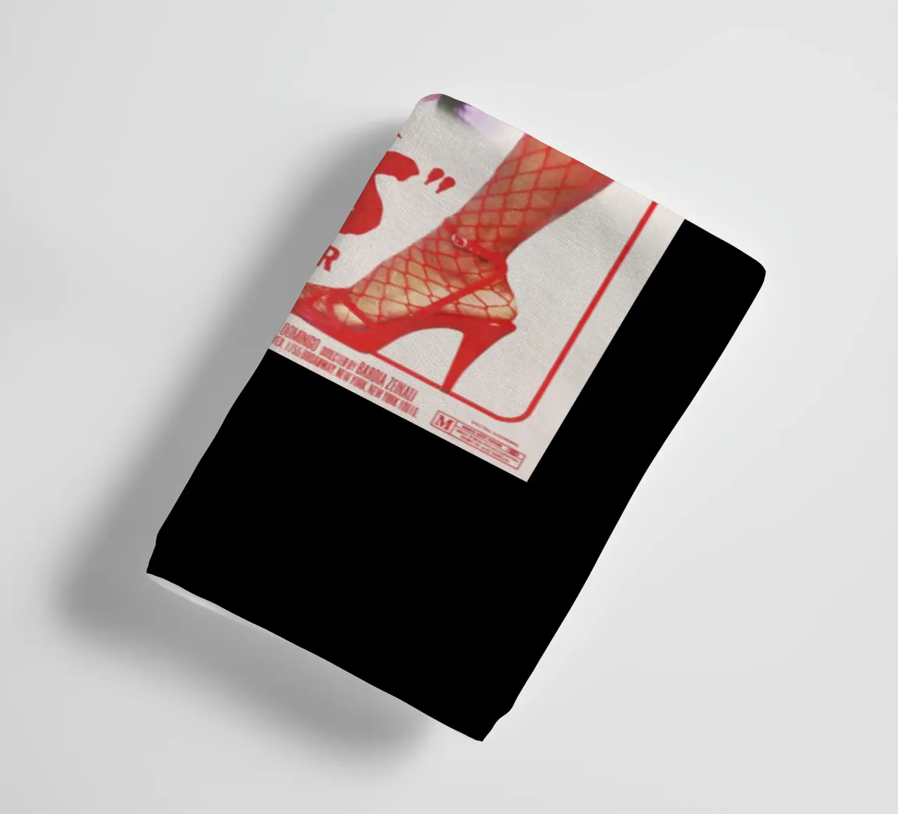 Presenting Tears With Sabrina Carpenter towel by igoshartwrks