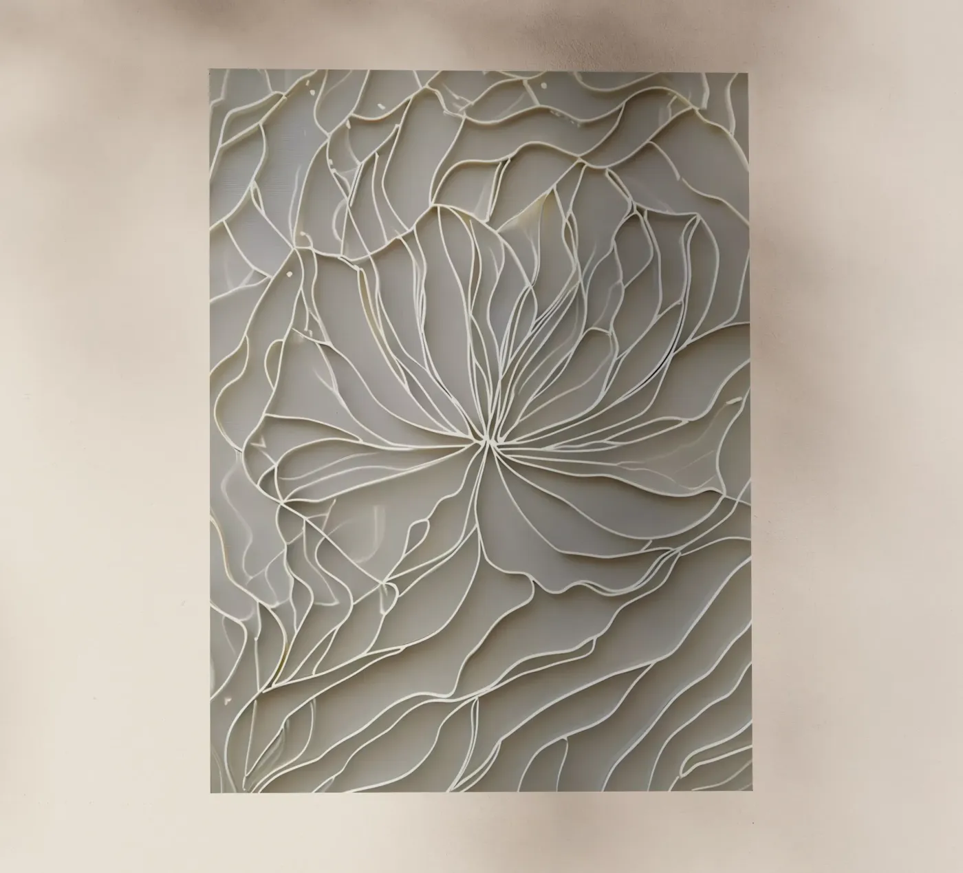 Armonia interlacciata pellicola backlit da Artistic-shop