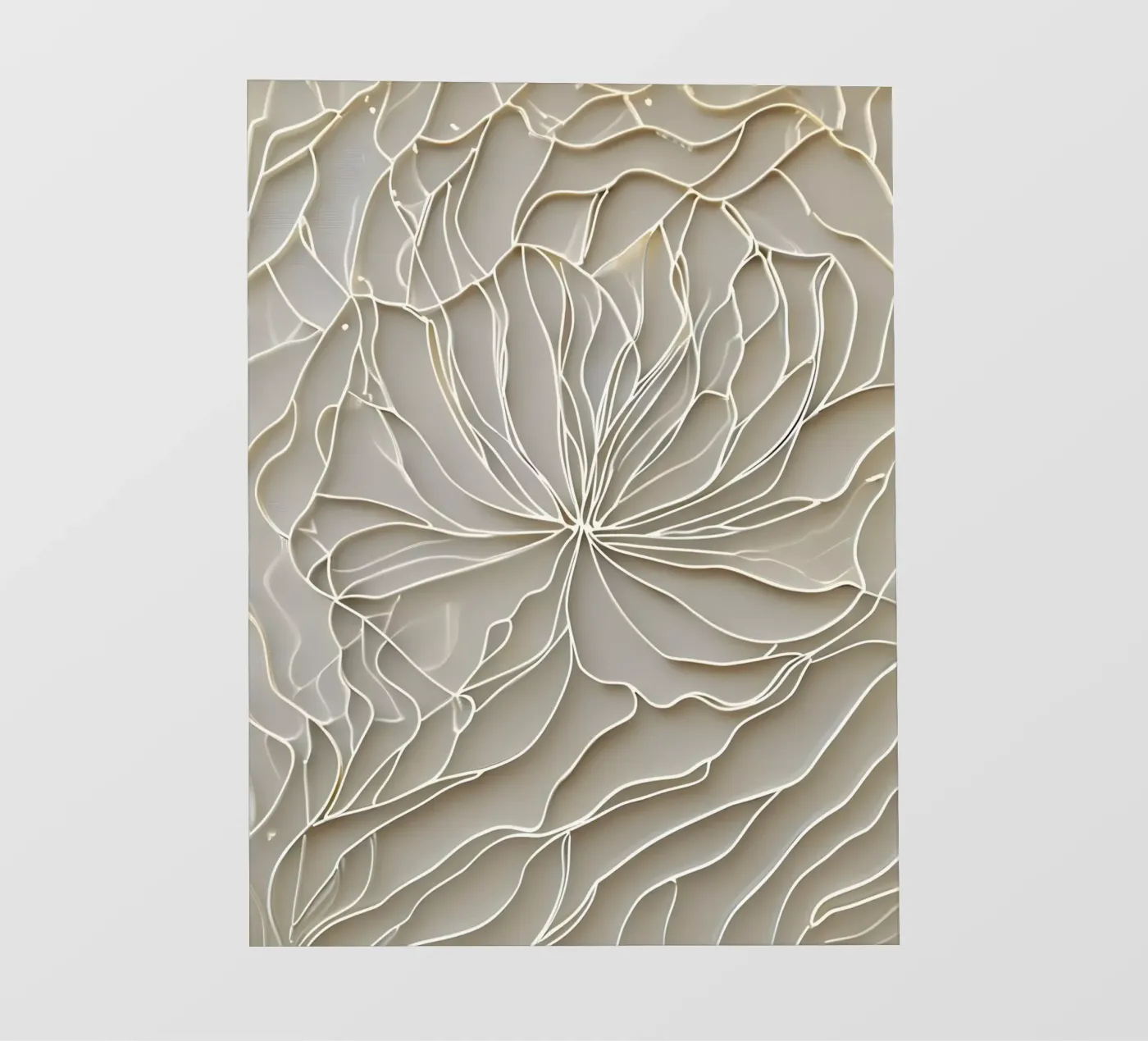 Armonia interlacciata pellicola backlit da Artistic-shop