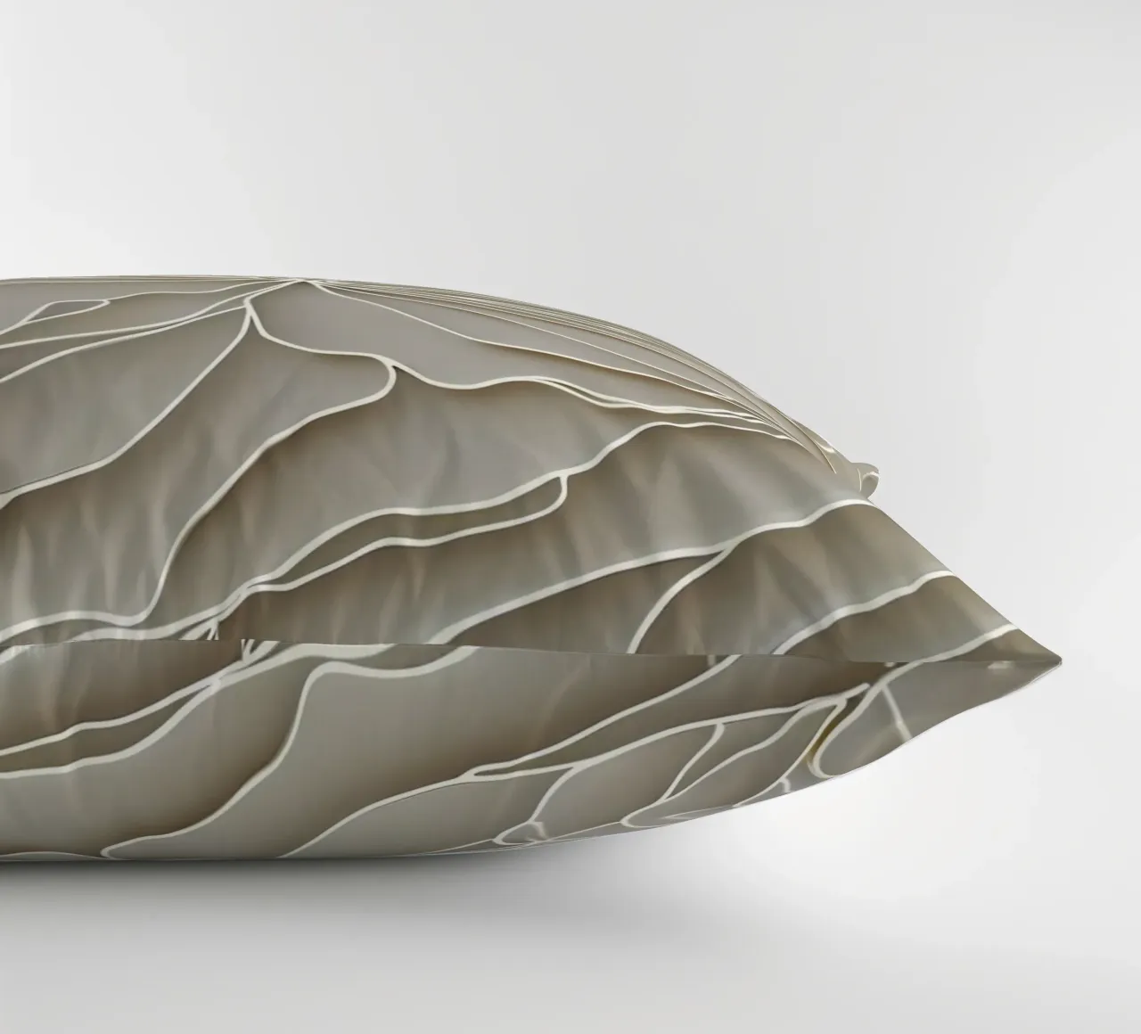 Armonia interlacciata cuscino da Artistic-shop