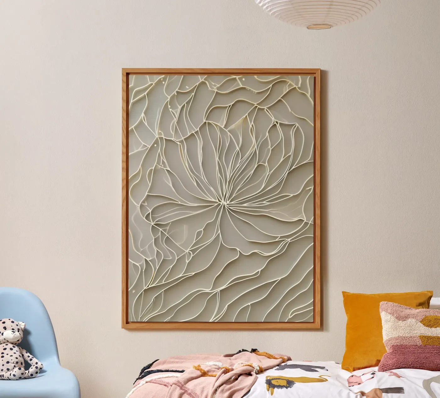 Armonia interlacciata alluminio dibond da Artistic-shop