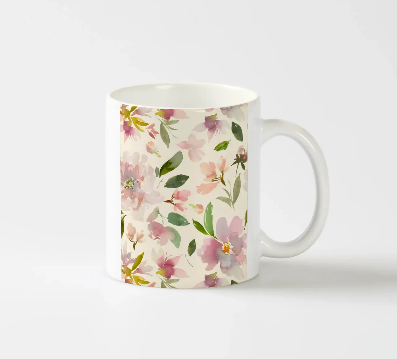 Giardino Soft Focus tazza in ceramica da Pixel Boy