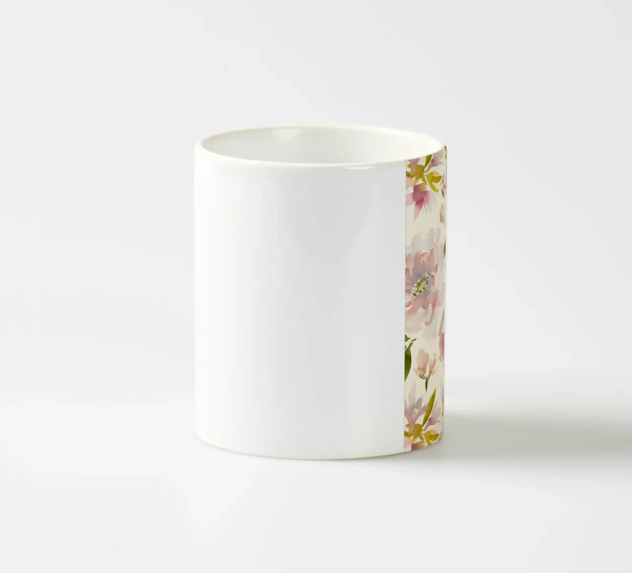 Giardino Soft Focus tazza in ceramica da Pixel Boy