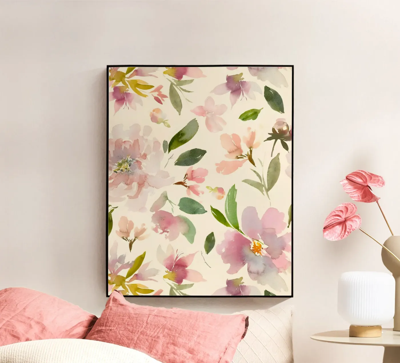 Soft Focus Garden plexiglass da Pixel Boy