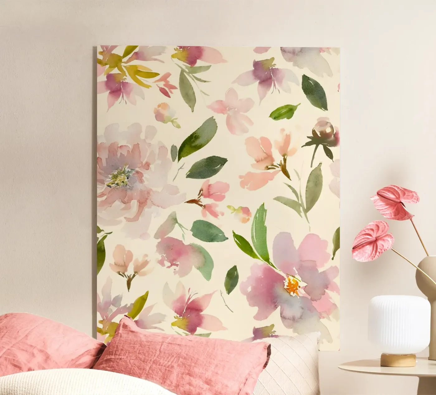 Soft Focus Garden plexiglass da Pixel Boy