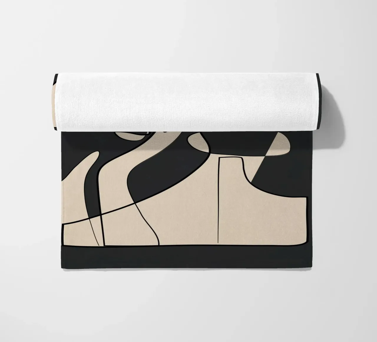 Abstract Faces 14 telo mare da Nadjaa