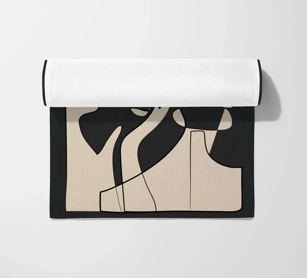 Abstract Faces 14 telo mare da Nadjaa